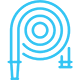water hose icon